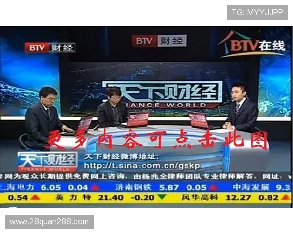 财经频道直播双屏同步,2台联播实时解析市场动态